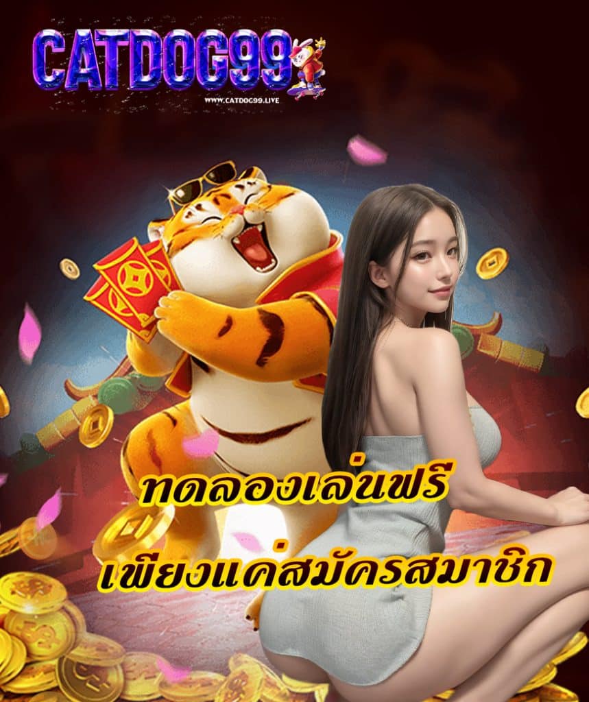 catdog99 สมัครสมาชิก